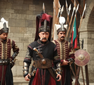 Sultan Mehmet Fateh Episode 51 in Urdu Subtitles