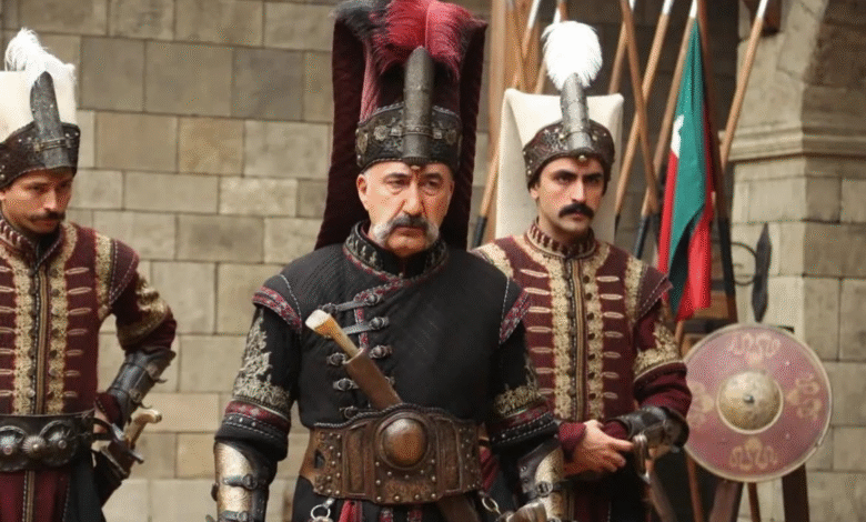 Sultan Mehmet Fateh Episode 51 in Urdu Subtitles