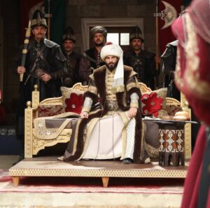 Sultan Mehmet Fateh Episode 53 with Urdu Subtitles