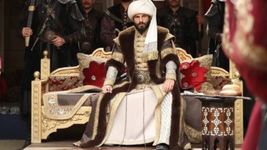 Sultan Mehmet Fateh Episode 53 with Urdu Subtitles