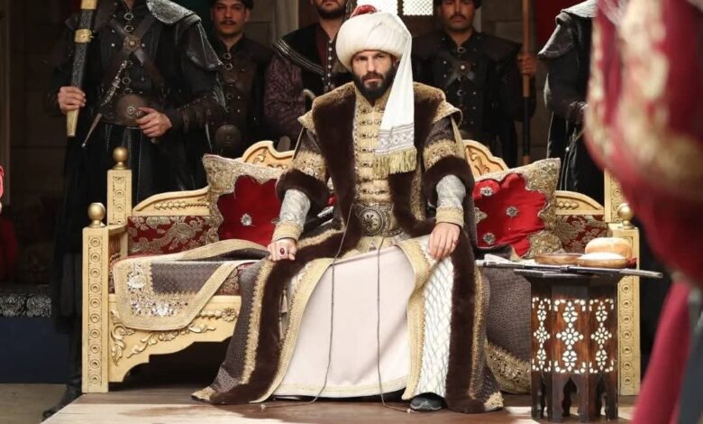 Sultan Mehmet Fateh Episode 53 with Urdu Subtitles