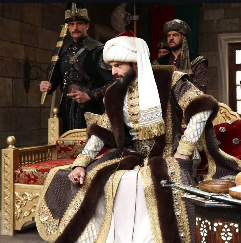 Sultan Mehmet Fateh Episode 53 with Urdu Subtitles