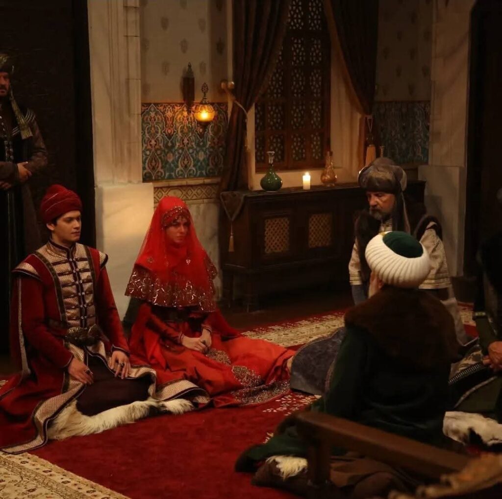 Sultan Muhammad Fateh Episode 54