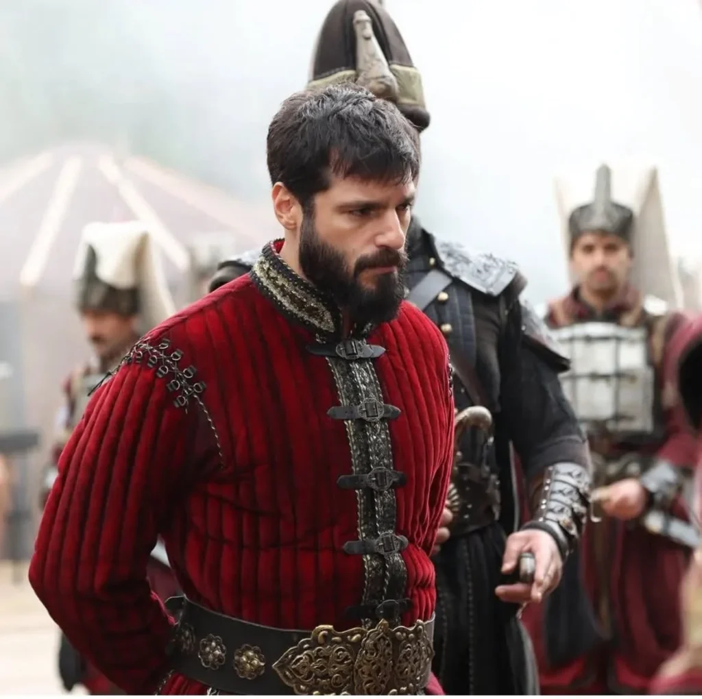 Sultan Muhammad Fateh Episode 55 in urdu
