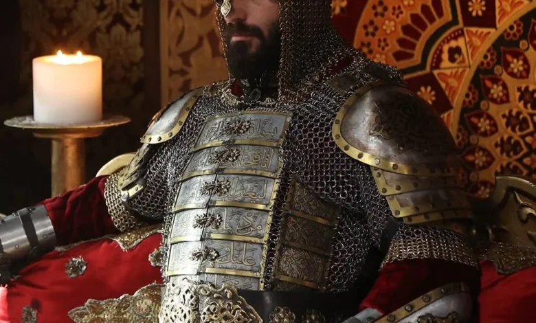 Sultan Mehmet Fateh Episode 56 with Urdu Subtitles