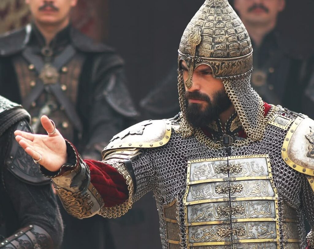 Sultan Mehmet Fateh Episode 56 with Urdu Subtitles