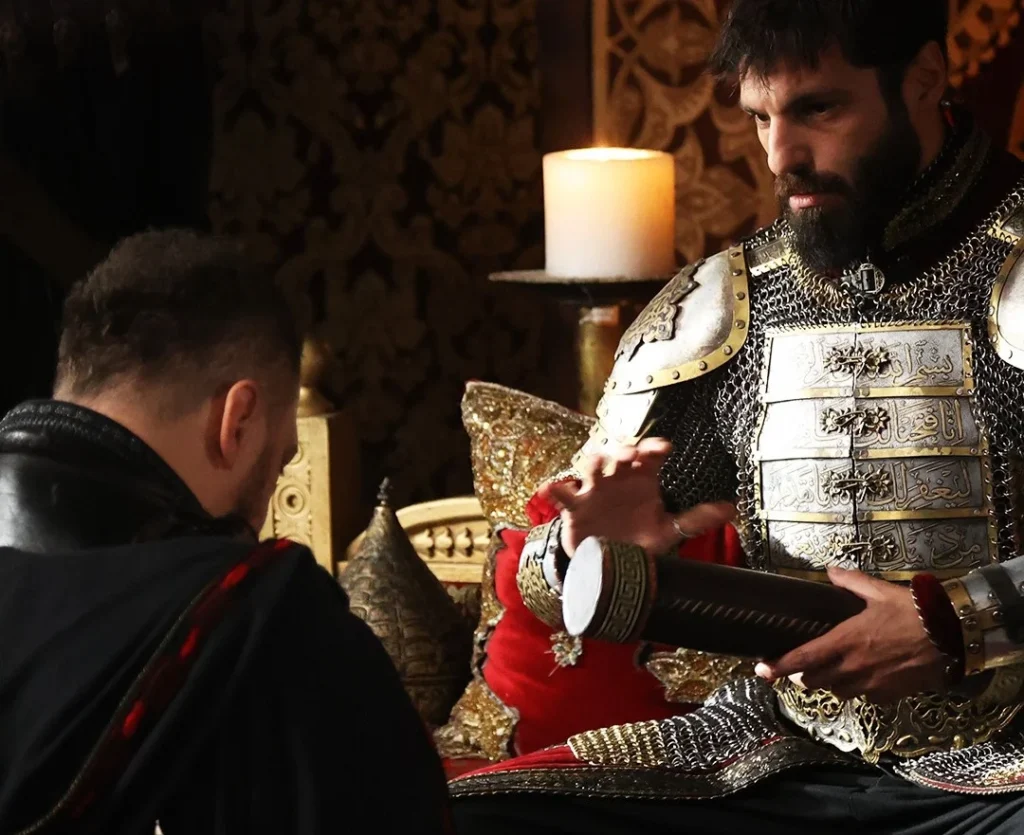 Sultan Mehmet Fateh Episode 57 with Urdu Subtitles