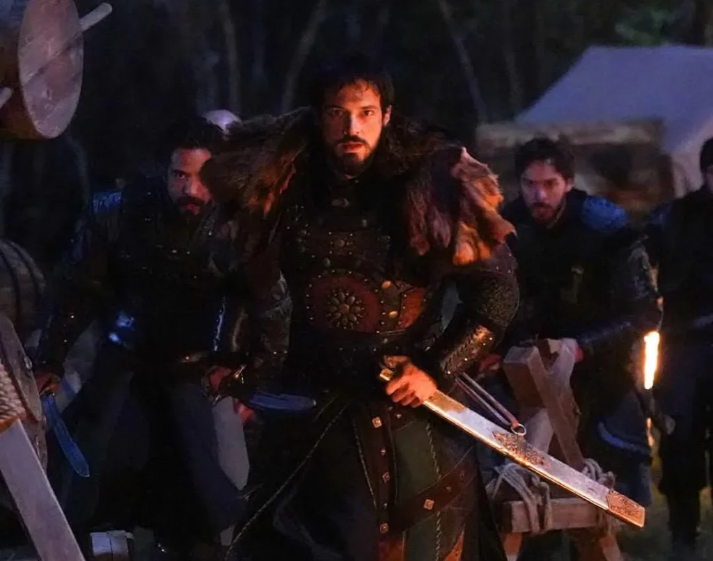 Kurulus Orhan Episode 3 with Urdu Subtitles