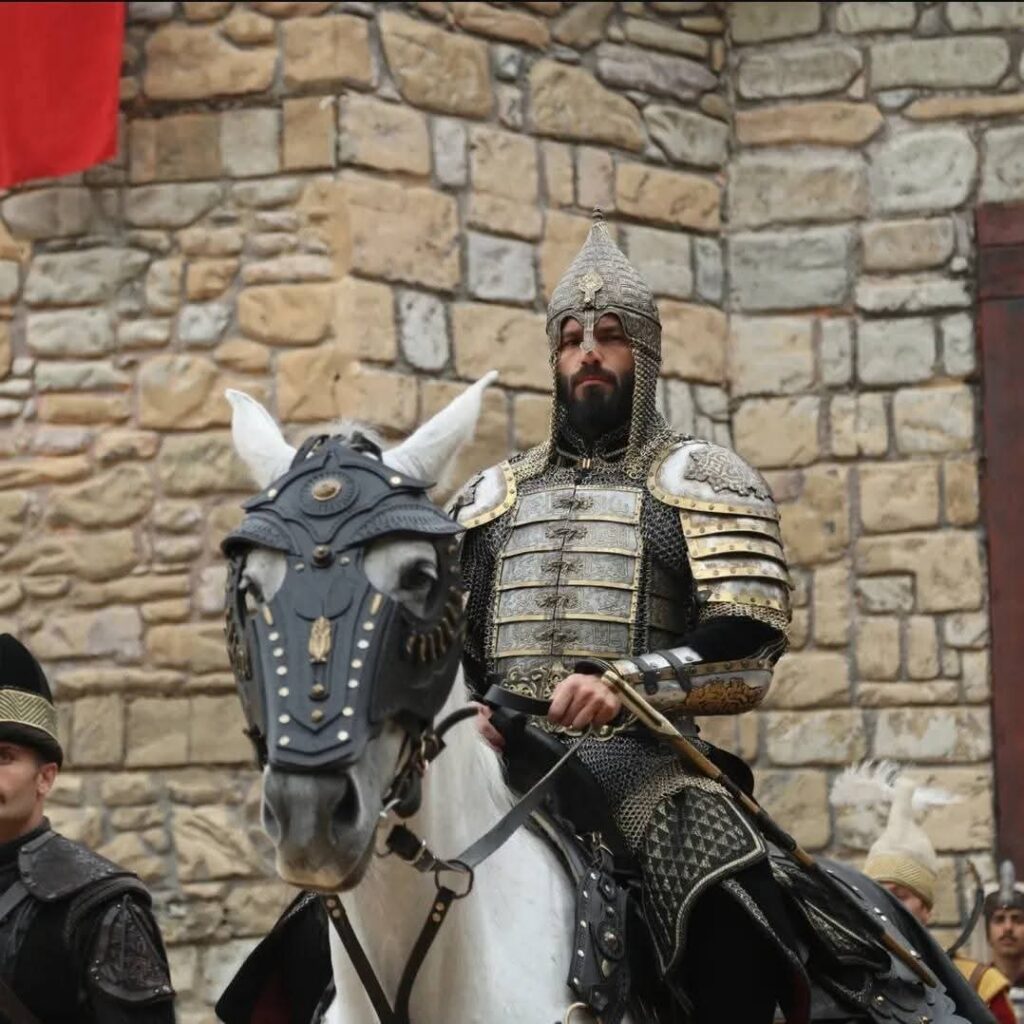 Sultan Mehmet Fateh Episode 59 with Urdu Subtitles