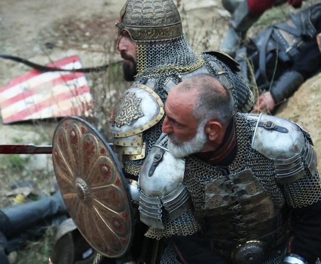 Sultan Mehmet Fateh Episode 60 with Urdu Subtitles