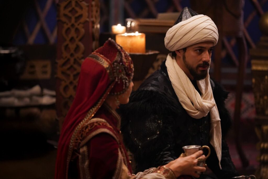 Kurulus Orhan Episode 6 with Urdu Subtitles