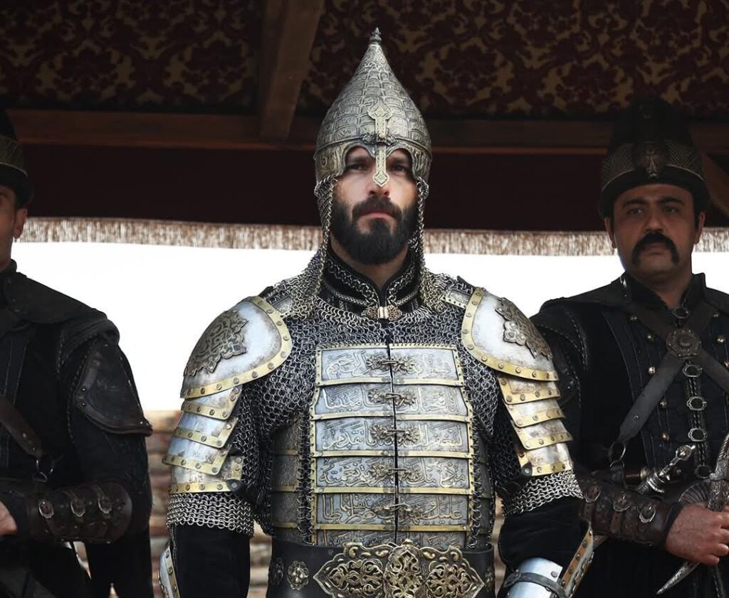 Sultan Mehmet Fateh Episode 61 with Urdu Subtitles