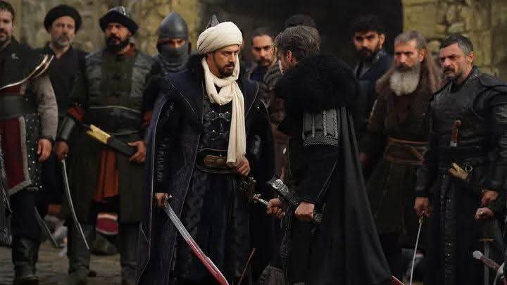 Kurulus Orhan Episode 7 with Urdu Subtitles