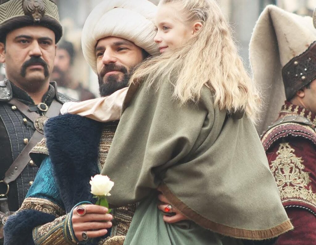 Sultan Mehmet Fateh Episode 62 with Urdu Subtitles