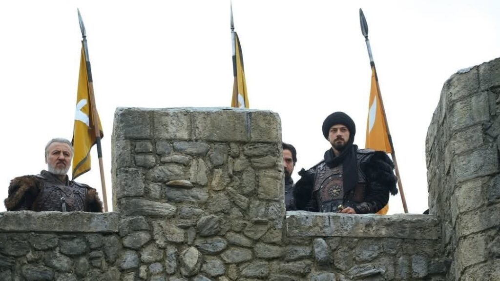 Kurulus Orhan Episode 8 with Urdu Subtitles