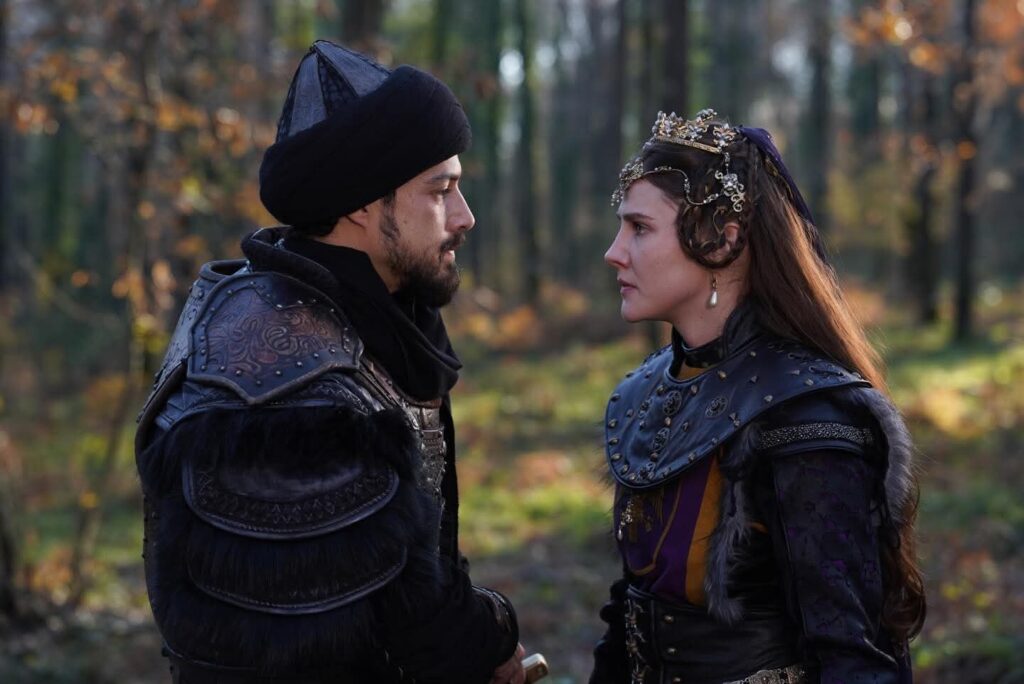 Kurulus Orhan Episode 9 in urdu Subtitles