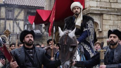 Kurulus Orhan Episode 12 in Urdu Subtitles