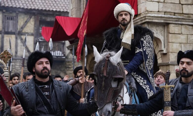 Kurulus Orhan Episode 12 in Urdu Subtitles