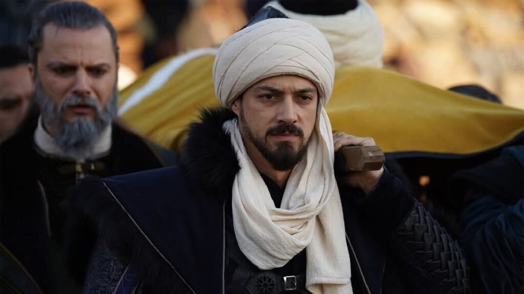 Kurulus Orhan Episode 10 with urdu Subtitles