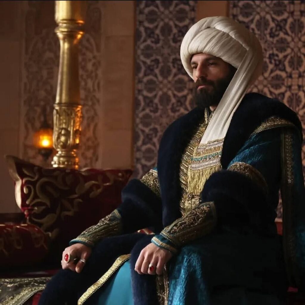 Sultan Muhammad Fateh Episode 66 with Urdu Subtitles