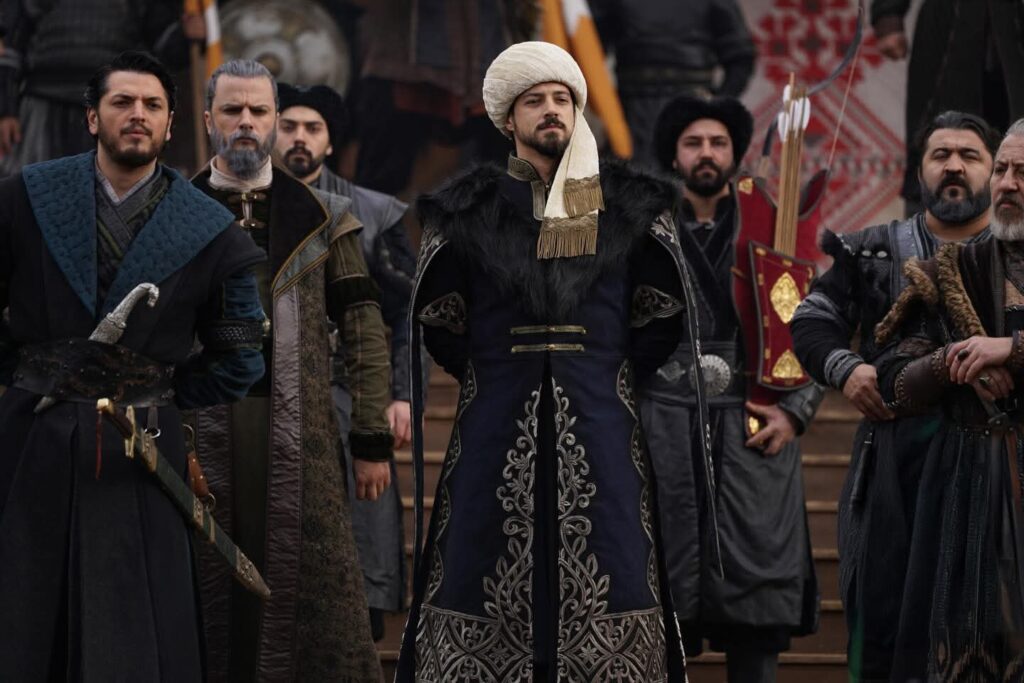 Kurulus Orhan Episode 11 with urdu Subtitles