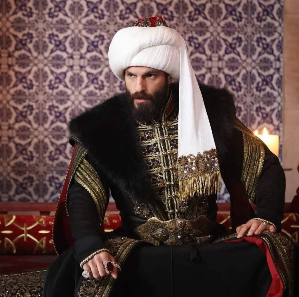Sultan Muhammad Fateh Episode 69 with Urdu Subtitles